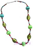 Ethnic Necklace - click here for large view